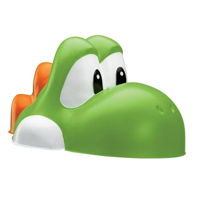 Máscara Nintendo Super Mario Bros. Adulto Yoshi