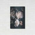 thumbnail image 3 of Luxe Metal Art 'Flower Bunch 2' by Incado, Metal Wall Art, 24"x36", 3 of 9
