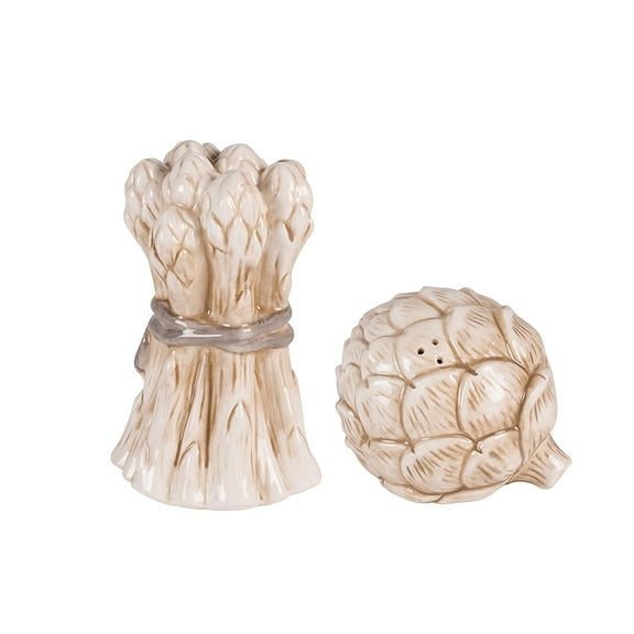 Carrington Collection, Salt and Pepper