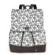 thumbnail image 1 of Fotbe Snake Mochila Bolso con Estampado para Mujer, Mochila Antirrobo de Nylon Impermeable, Bolsa Ligera de Hombro, 1 of 4
