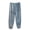 Blue, variant on Fleece Pajama Pants Women Elastic Waist Wide Leg Teddy Pj Bottoms Drawstring Lounge Sleepwear Comfy Relaxed Winter