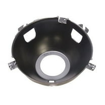 Scott Drake C5ZZ-13008-A Headlight Bucket