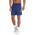 thumbnail image 1 of Pantalones cortos de entrenamiento adidas Essentials Woven para hombre, azul oscuro, 3XL, 1 of 8