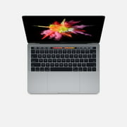 Apple MacBook Pro 13.3” w/ Touch Bar (8GB RAM, 512GB SSD) MNQG2LL/A - Silver - Acceptable