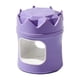 thumbnail image 1 of Mini Nail Lamp Gel UV Light Portable Nail Lamp Nail Dryer Nail Art with Charging Type C for Salon Home DIY Manicure 6 LED Flashlight, Purple, 1 of 5