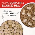 thumbnail image 6 of Stella & Chewy's Freeze-Dried Raw Meal Mixers Dog Food Topper - Chewy's Chicken Recipe - 1 Ounce Bag, 6 of 11