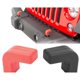 thumbnail image 4 of Par De Cubiertas De Goma Para Gancho De Remolque Con Protector De Gancho De Remolque Suave Y Elástico Para JK JL Gladiator TJ 2007-2023, Tapas De Gancho De Parachoques, 4 of 7
