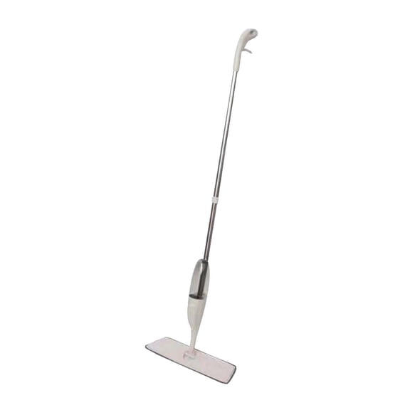 Zeyigg Microfiber Spray Mop with 13.5 fl oz Refillable Bottle, Dry & Wet Floor Cleaning Mop for Hardwood Tile Laminate, Includes Reusable Washable Pads,A