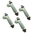 thumbnail image 1 of LOVIVER prasku 4 Pieces Fuel Nozzle 23209-15040 Fits for, 1 of 7