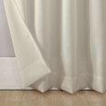 thumbnail image 3 of No. 918 Khloe Semi-Sheer Rod Pocket Curtain Panel, 3 of 7