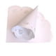 thumbnail image 3 of 50 piezas de papel blanco para fiestas Diy ahueca hacia fuera el tubo de flores fácil de usar-- Sincero Electrónica, 3 of 5