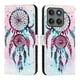 thumbnail image 1 of For Motorola Edge 60 Pro 5g Leather Case Pattern Printing Wallet Stand Mobile Cover With Strap, 1 of 5