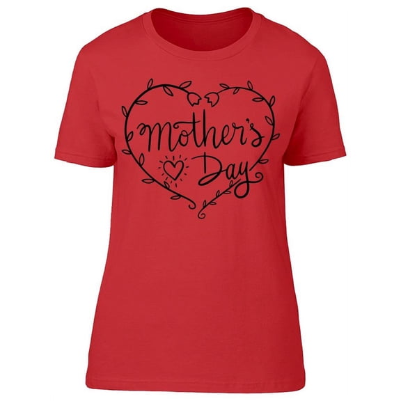 Mother's Celebration Day T-Shirt Women -Image by Shutterstock, Female 3X-Large