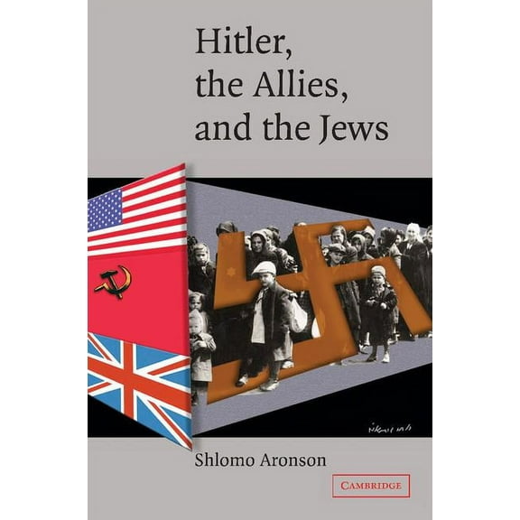 Hitler, the Allies, and the Jews, (Paperback)