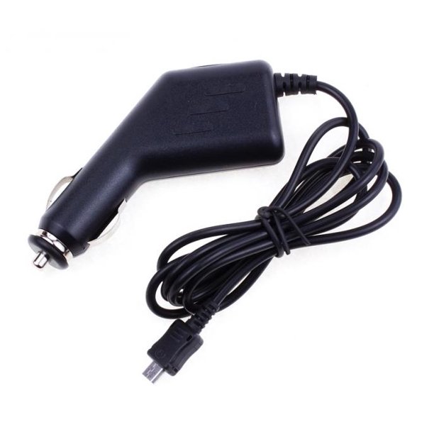NEON 12V Car Charger for TomTom GPS Satnavs (micro USB connection
