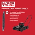 thumbnail image 5 of Hyper Tough 18" Mower Blade for Hyper Tough 18" 20V Cordless Push Mower, 5 of 8
