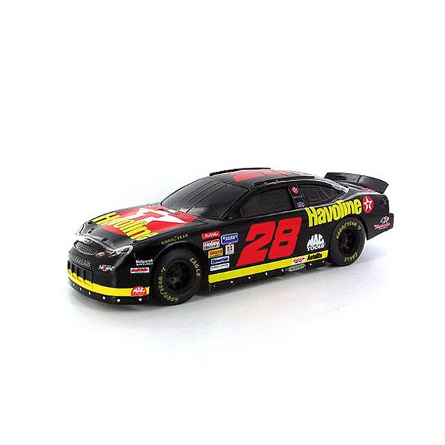 Racing Champions RAC00563T Texaco Havoline No. 28 Diecast Racing Car - Kenny Irwin Nascar