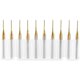 thumbnail image 3 of Brocas de enrutador CNC JAMW 10 uds 3.175mm 1mm Carburo de tungsteno, 3 of 5