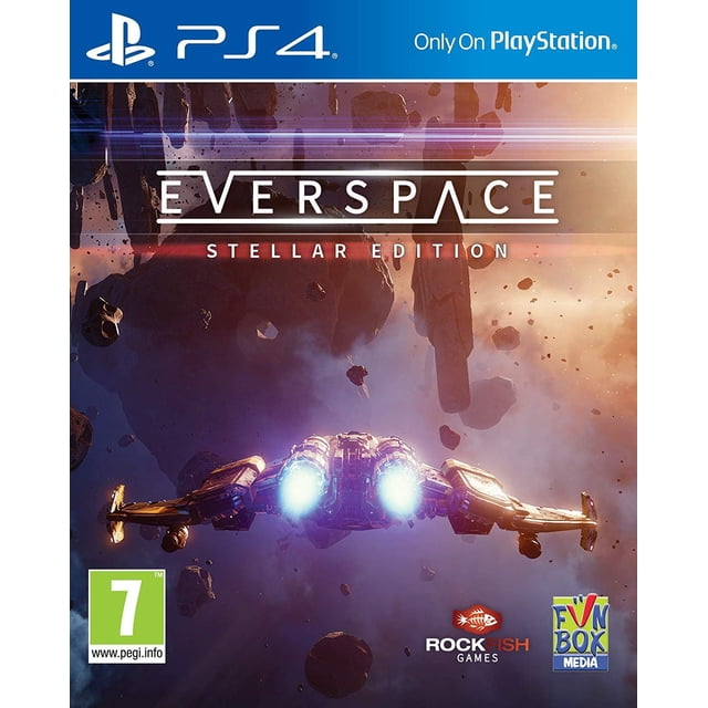 Videojuego Sony PS4 EVERSPACE Stellar Edition