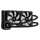 thumbnail image 1 of ENFRIAMIENTO LÍQUIDO CORSAIR HYDRO H115I PRO XT RGB 240MM (CW-9060044-WW) Corsair HYDRO H115I PRO, 1 of 2