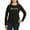 Black, variant on CafePress - Delta Tau Delta Gold Signature Long Sleeve T Shirt - Women's Long Sleeve Graphic Tee Casual Fit