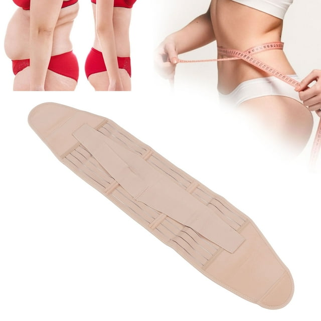 Postpartum Belly Band Polyester Abdominal Binder Support Wrap Belt For Women