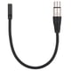 thumbnail image 3 of Cable Adaptador de aleación de Zinc de 35 Mm a XLR Interfaz Duradera y Equilibrada para Cámara Micrófono, 3 of 8