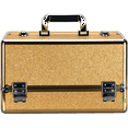 thumbnail image 2 of VER Beauty Makeup Train Cases 6 Extendable Trays with Lock and Keys Cosmetic Organizers, 2 of 3