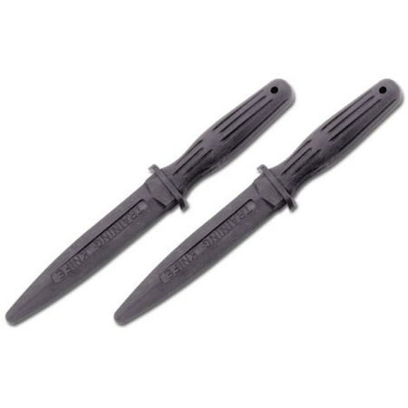 - 02BO544 RUBBER TRAINING KNIFE SET