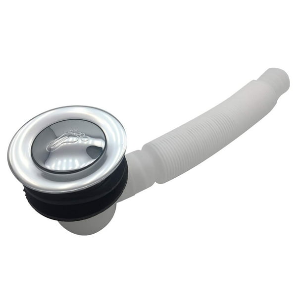 (Gazdag)Metal TipToe Bathtub Drain Kit , Bath Tub Drain Kit fits All