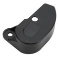 thumbnail image 2 of Cubierta de protección del interruptor de patada lateral de la motocicleta Reemplazo del protector del interruptor del soporte lateral de aleación de aluminio para G310GS G310R 2017-2020Negro, 2 of 14