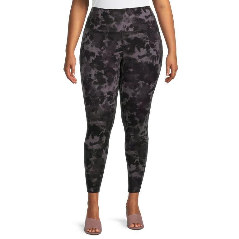  Terra & Sky 2-Pack Super Soft Women's High Rise Plus Size  Holiday Print Leggings(Black/Halloween Pupmkin-0X) : Clothing, Shoes &  Jewelry