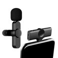 thumbnail image 2 of 2.4GHz Ultra Low Latency Wireless Microphone Compatible with Type-C Devices, 2 of 5