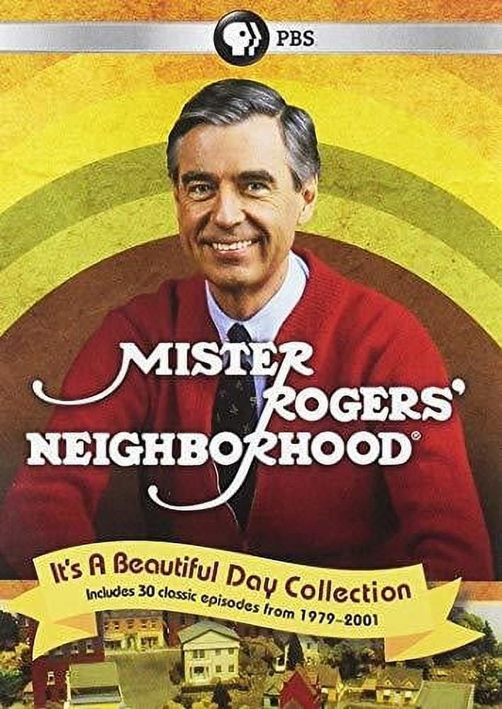 Mister Rogers' Neighborhood: Would You Be Mine Collection