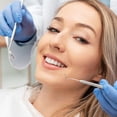 thumbnail image 4 of Espejo dental de acero inoxidable de 10 piezas, espejo de inspección para limpieza de dientes, espejo de control de mano, 4 of 6