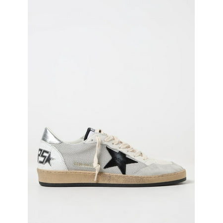 

Golden Goose Sneakers Men Silver Men