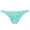 Light Blue, variant on zeranth Men Briefs Ice Silk Ultra-Thin Low-Waist Underwear U-Convex Solid Color Elastic Breathable Panties Daily Wear