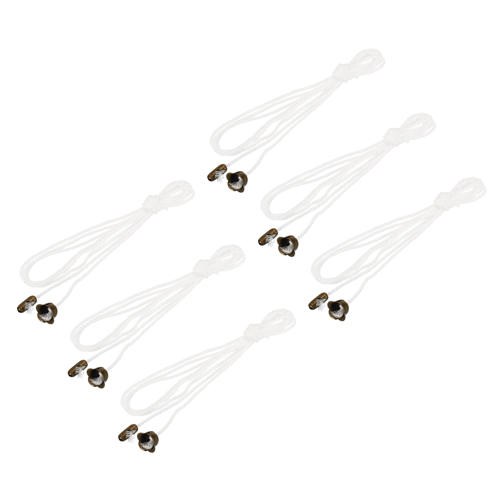 Uxcell Pull Cord for Ceiling Switch Light Pull Cord String Ceiling Fan