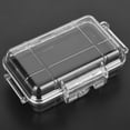 thumbnail image 3 of Waterproof Storage Case, Sealed Storage Box Shockproof Waterproof Container for Phones Wallet  Tools Keys Outdoor Storage, 3 of 8