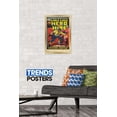 thumbnail image 2 of Marvel Comics - Luke Cage - Hero for Hire Cover #1 Wall Poster, 14.725" x 22.375", Framed, 2 of 3