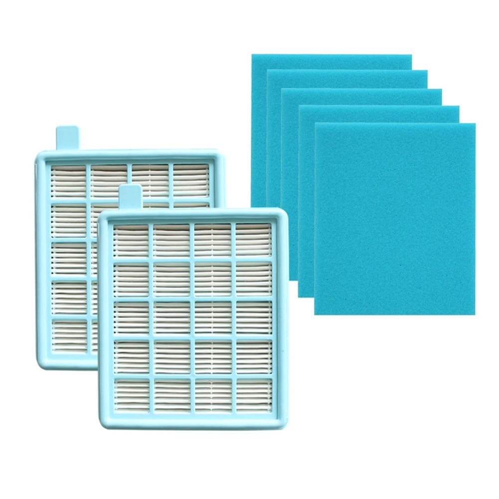 Details about   Filter Replacement Kit for Philips PowerPro Compact FC8474 FC8475 FC8476 FC8477 