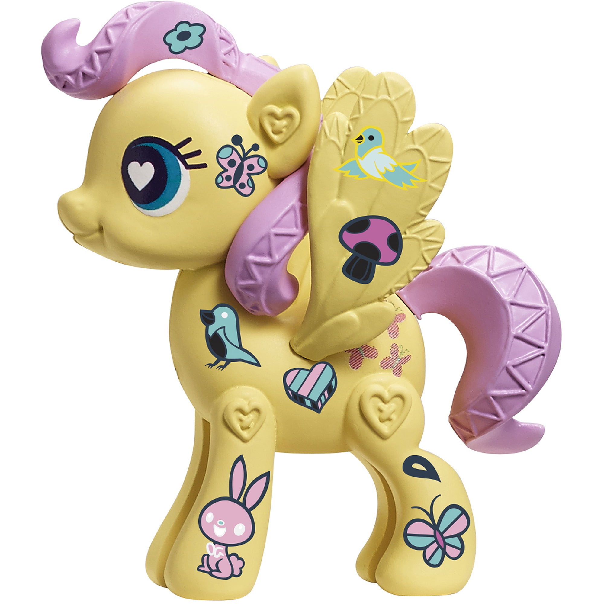 fluttershy pop