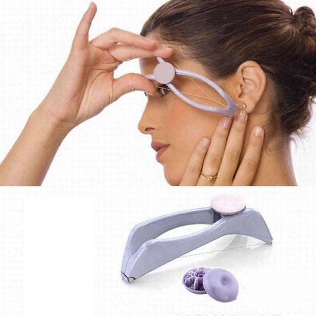 Dispositivo de depilación facial, dispositivo de depilación, clip de depilación, depilación