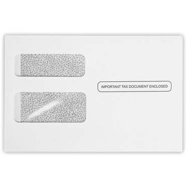 LUXPaper 5 3/4 x 8 7/8 Envelopes, White, 50/Pack