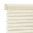 thumbnail image 6 of Regal Living Light Filtering Cordless Cellular Shade, Alabaster - 22.5" W x 72" L, 6 of 9