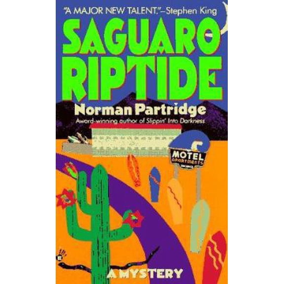 Pre-Owned Saguaro Riptide (Unknown) 0425156990 9780425156995