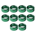thumbnail image 3 of 10 Pigeon Leg Rings Identify Bands Easily Identify Your Bird ID Accessory Keeps Green, 3 of 7