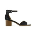 thumbnail image 2 of Style & Co. Womens Katerina Ankle Strap Heel Sandals  Black 10 Medium (B,M), 2 of 3