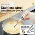 thumbnail image 6 of Digital Spoon Scale&Thermometer For Kitchen Food Weight Measuring 500G/0.1G Us, 6 of 6
