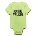 thumbnail image 1 of CafePress - Rucking Awesome Body Suit - Baby Light Bodysuit, 1 of 1